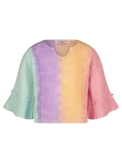 Blouse meerkleurig