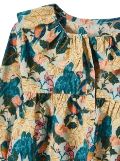 Blouse meerkleurig