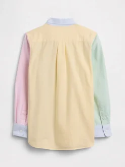Blouse meerkleurig