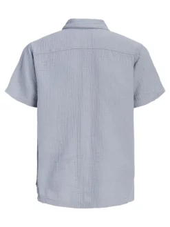 Blouse "Nantucket" grijs