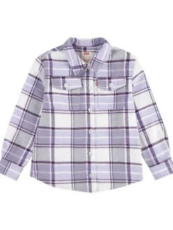 Blouse paars