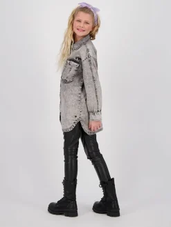 Blouse "Paige" zwart