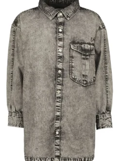 Blouse "Paige" zwart
