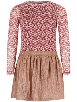 Blouse rood