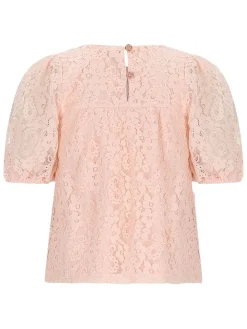 Blouse "Tina" lichtroze