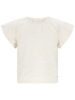 Blouse "Tobi" crème