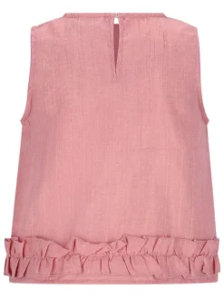 Blousetop "Chloe" lichtroze