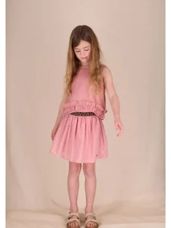 Blousetop "Chloe" lichtroze