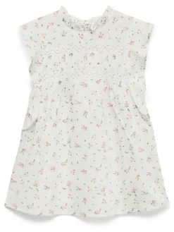 Blouse "Trine" crème