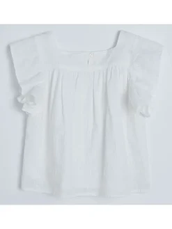 Blouse wit