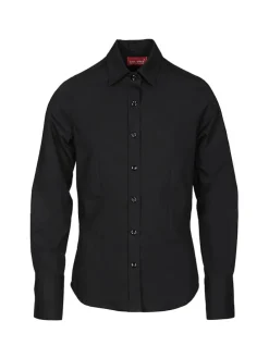 Blouse zwart