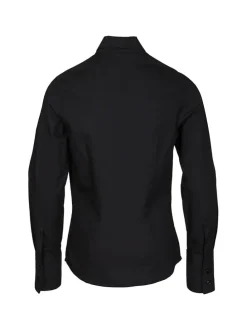 Blouse zwart
