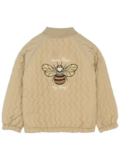 Blouson beige