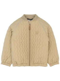 Blouson beige
