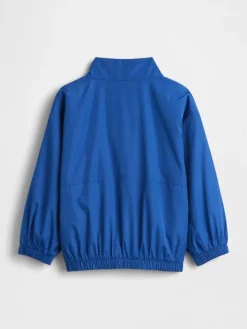 Blouson blauw