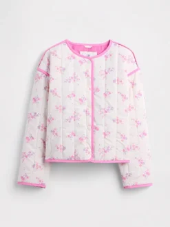 Blouson crème