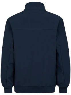 Blouson donkerblauw