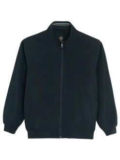 Blouson donkerblauw
