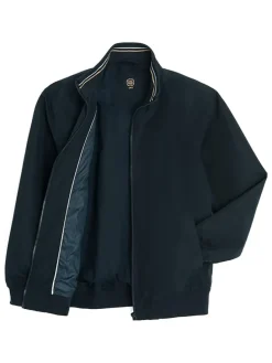 Blouson donkerblauw
