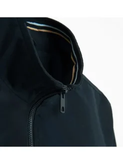 Blouson donkerblauw