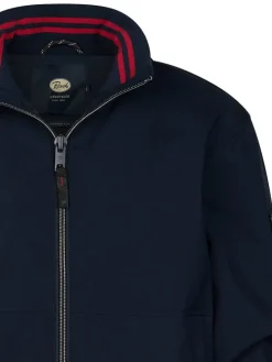 Blouson donkerblauw