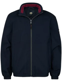 Blouson donkerblauw