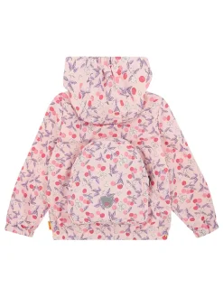 Blouson lichtroze