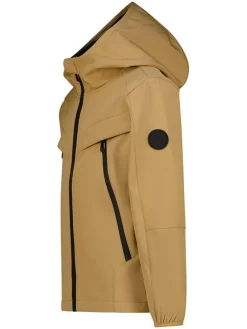 Blouson "Taliso" lichtbruin