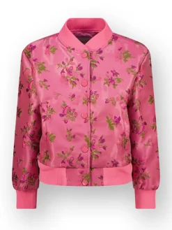 Blouson "Tamanda" roze