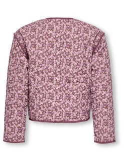 Blouson "Tenna" paars