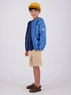 Blouson "Terof" blauw