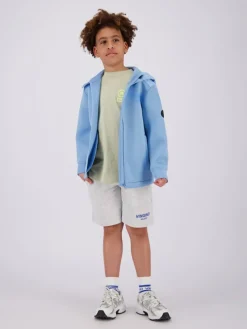 Blouson "Therso" lichtblauw
