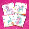 Blow airbrush-pennenset "Unicorn" - vanaf 5 jaar
