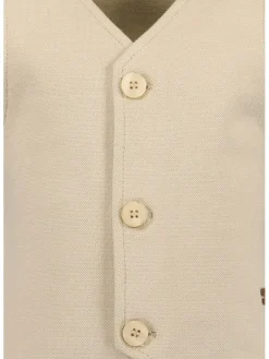 Bodywarmer beige
