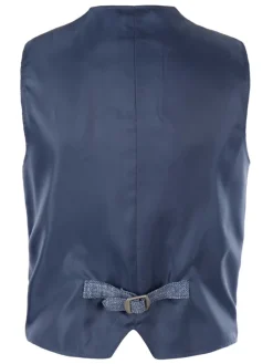 Bodywarmer blauw