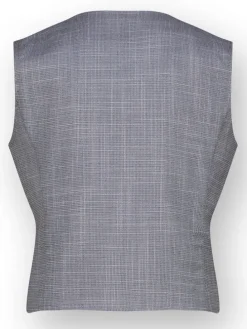 Bodywarmer donkerblauw