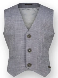 Bodywarmer donkerblauw