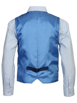 Bodywarmer donkerblauw