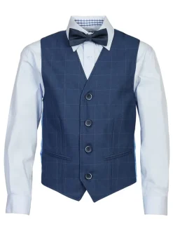 Bodywarmer donkerblauw