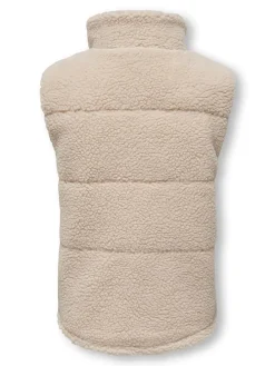 Bodywarmer "Sandra" beige