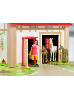 Boerderij met accessoires - vanaf 3 jaar