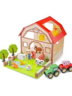 Boerderij met accessoires - vanaf 3 jaar