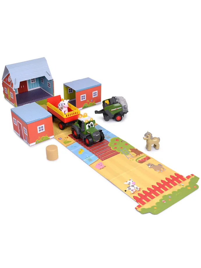 Boerderijset "ABC Fendti Farm Life" meerkleurig - vanaf 12 maanden