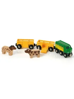 Boerderijtrein - vanaf 3 jaar