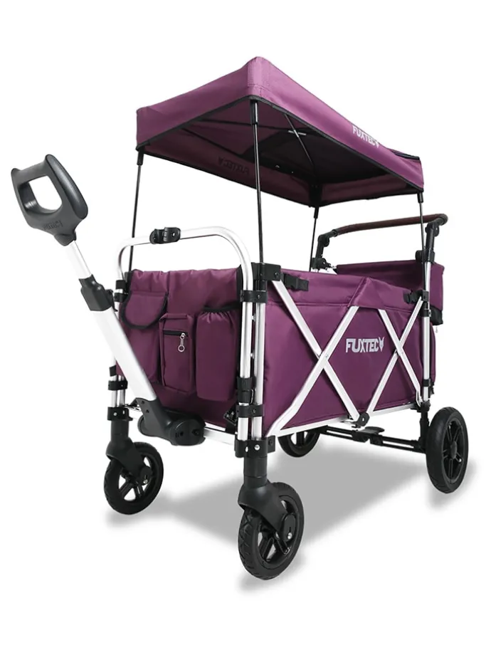 Bolderkar "FX-CTL950" paars - vanaf 2 jaar