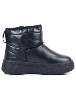 Boots "Alaska Mid" zwart