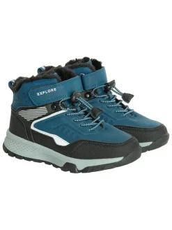 Boots blauw