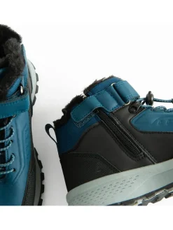 Boots blauw