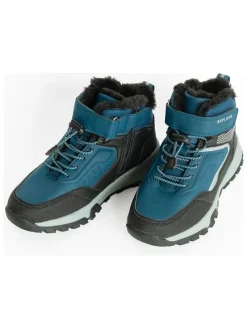 Boots blauw