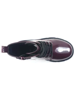 Boots bordeaux